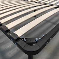 OEM Slatted Bed Frame supplier