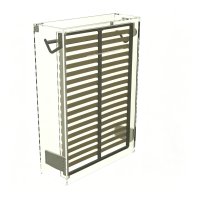 king wall bed
