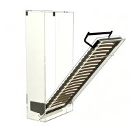 twin Murphy bed