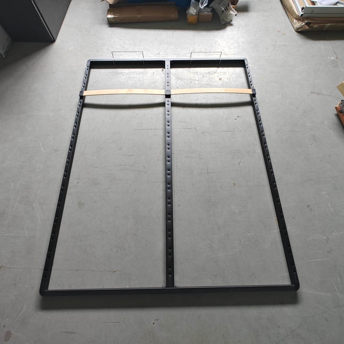 custom bed base frame manufacturer