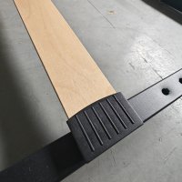 OEM slatted bed frame