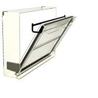 horizontal wall bed