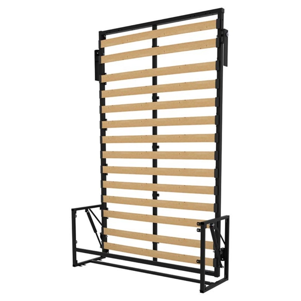 queen murphy bed frame