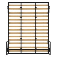 king murphy bed frame