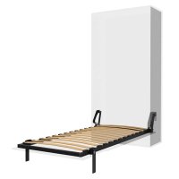 twin murphy bed