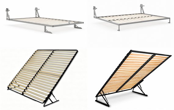 Furniture China 2026: Wall Bed & Slatted Bed Frame Manufacturer