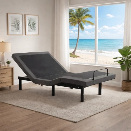 Motorized Adjustable Bed