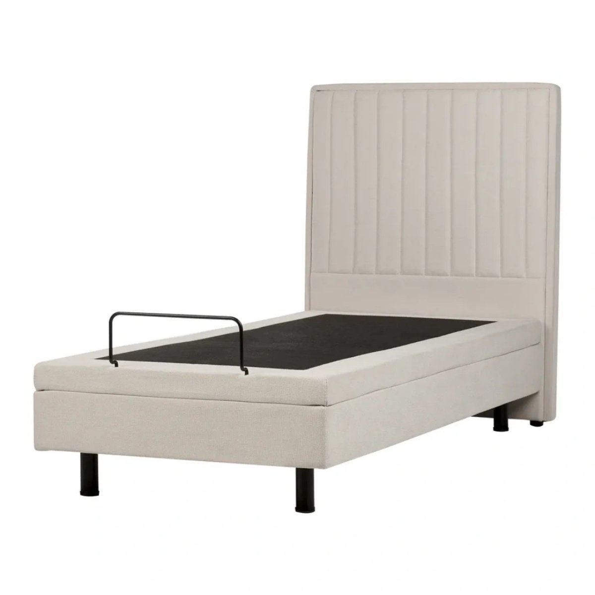 single adjustable bed base