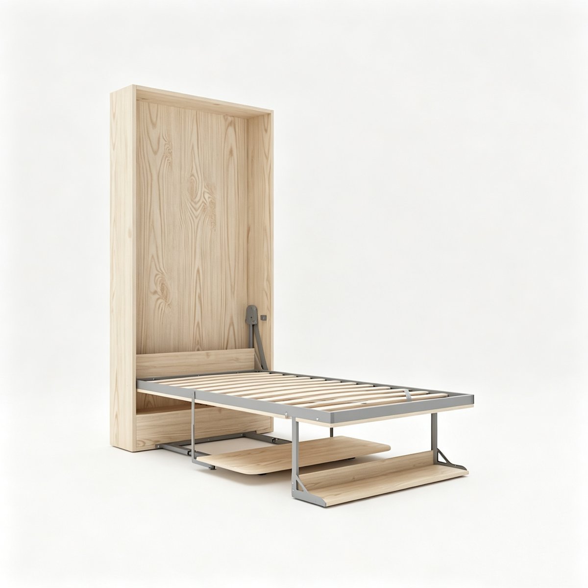 motorized murphy bed