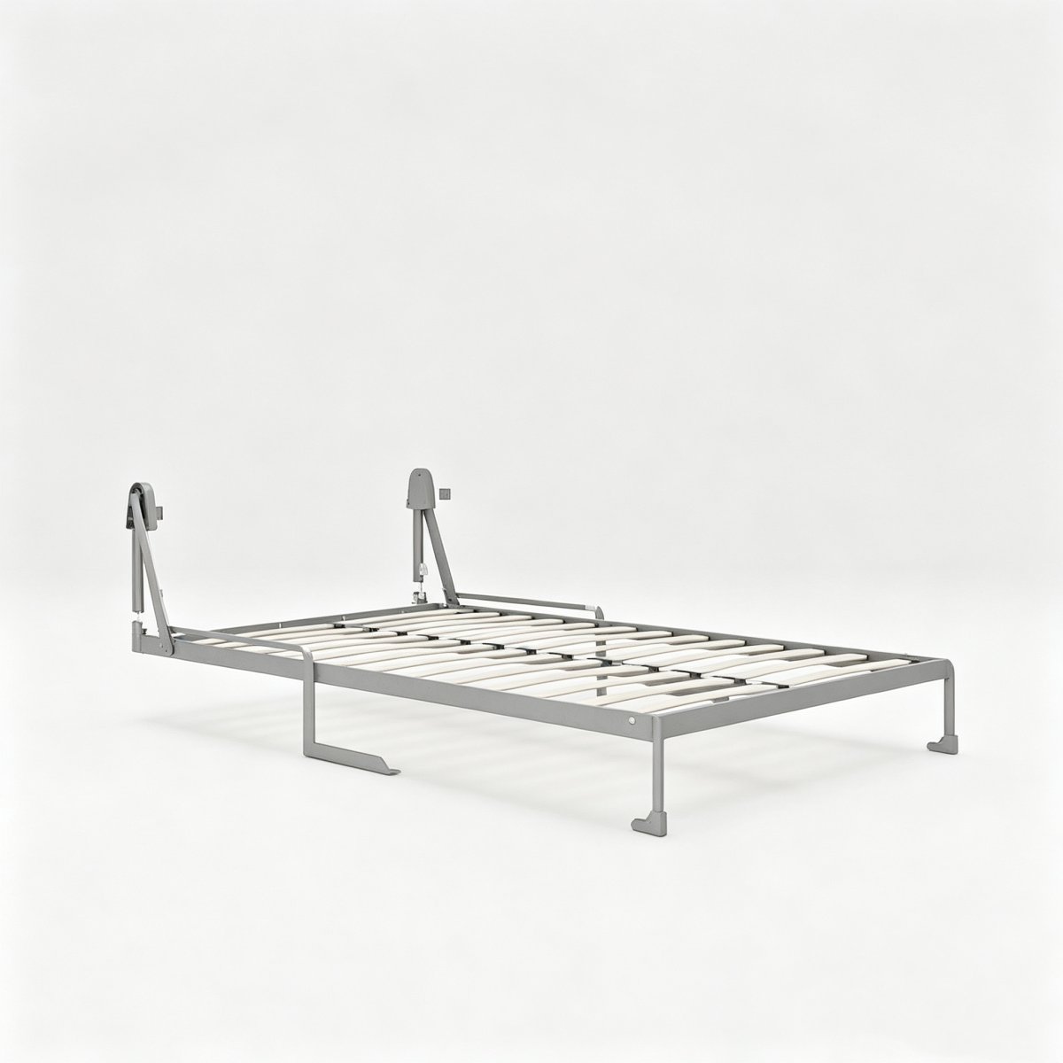 electric murphy bed frame