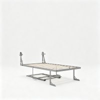 motorized murphy bed frame