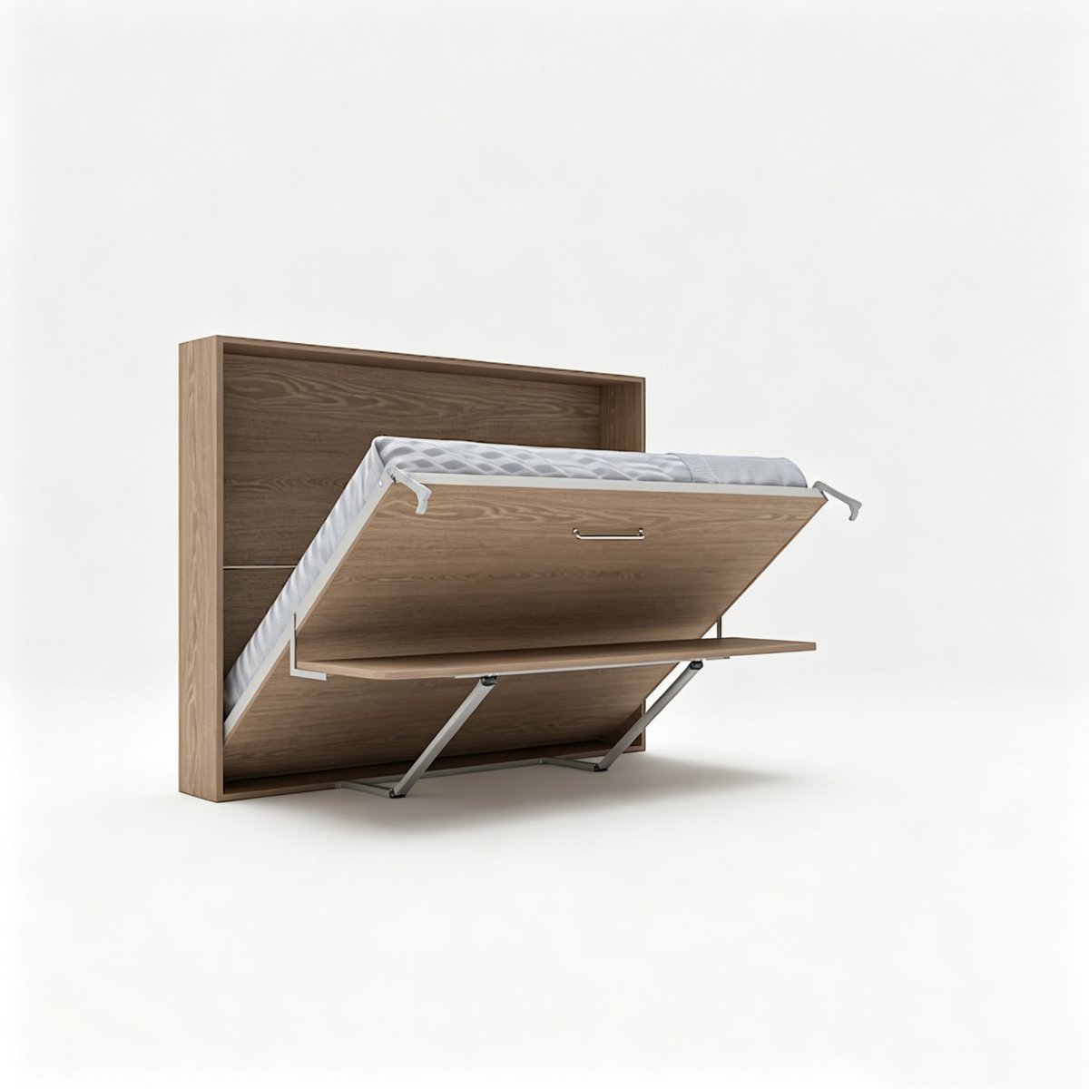electric Murphy bed