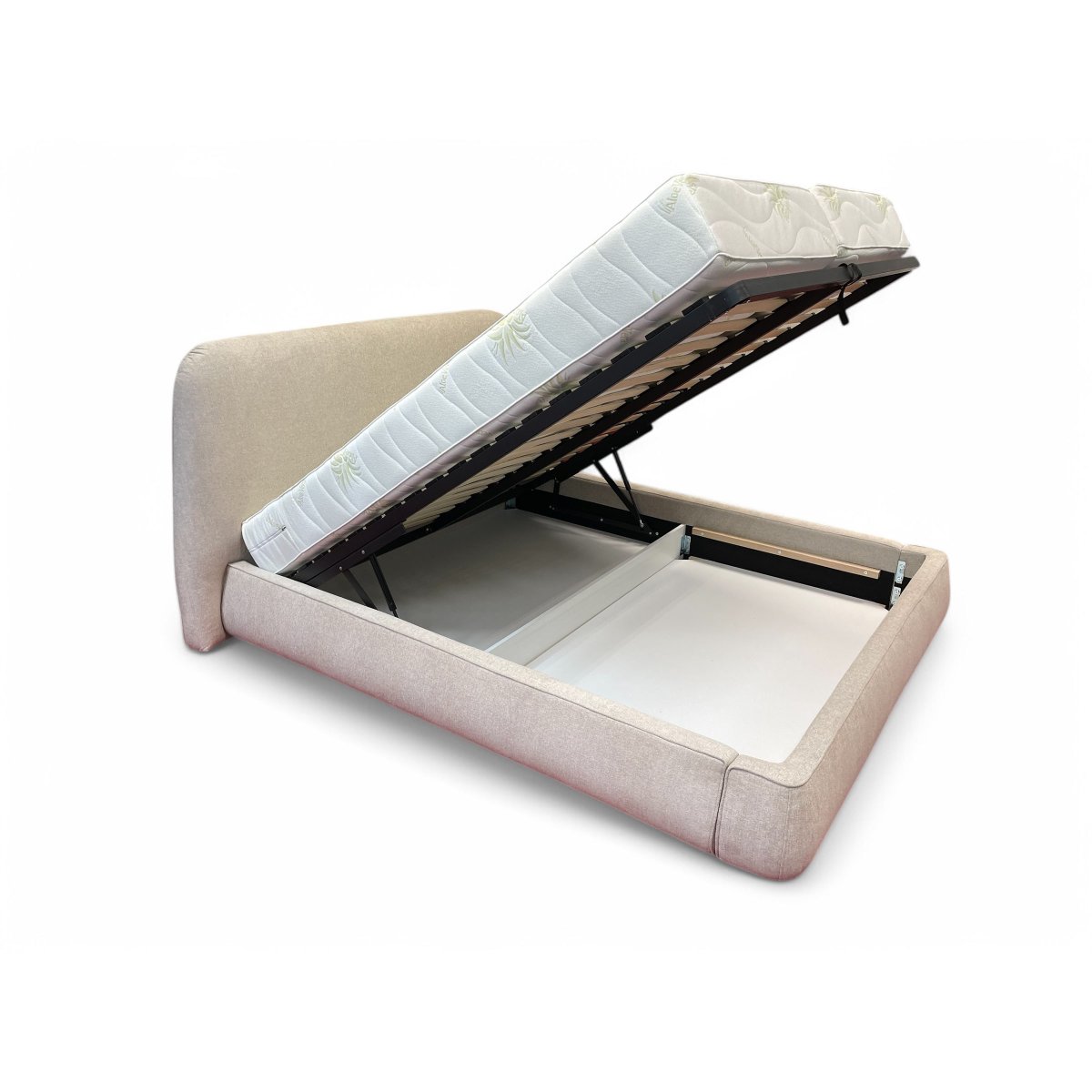 lifting luxury bed