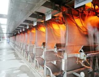 Glass-Fiber-Plant-Production-Line