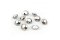 Silvery