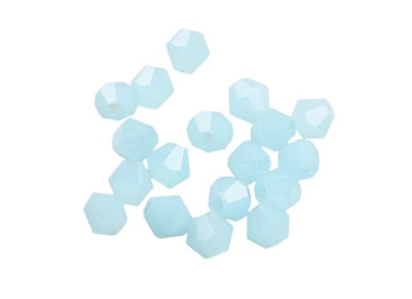 Diamond shaped bead with holes- Original color of protein jade material