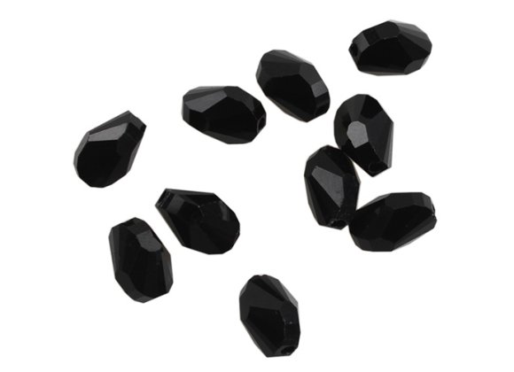 Sshell shaped beads