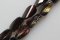 Half Lead Black With Five Colors Inside