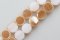 White Jade Half Amber