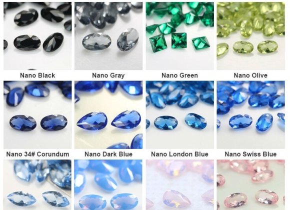 Factory Glass Bicone Beads For Diy Needlework,For Jewelry Making