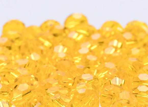 Czech Spacer Round Crystal beads for jewelry making Female Diy bracelet faceted loose glass beads