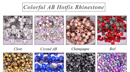 Beaded Beads Different Material 