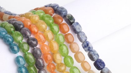 Materials of Bead Beads