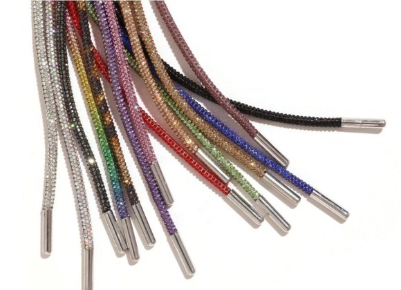 Mixed Color Crystal Rhinestone Ornament Rope For Bow Knot stones 