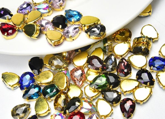 Wholesale Dress shoes beads accessories 