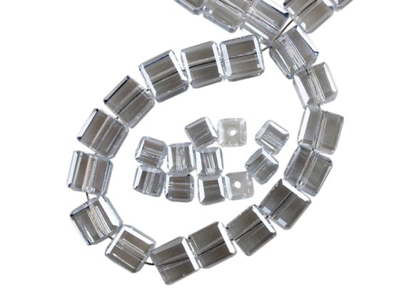 Straight hole square