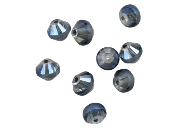 Frosted Flying Butterfly Ball