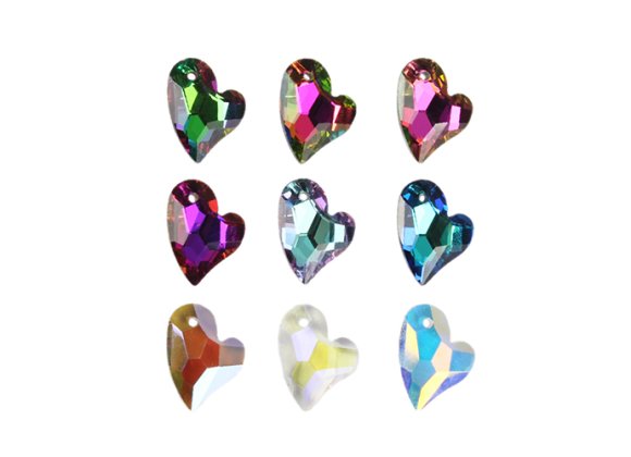 Single hole crooked peach