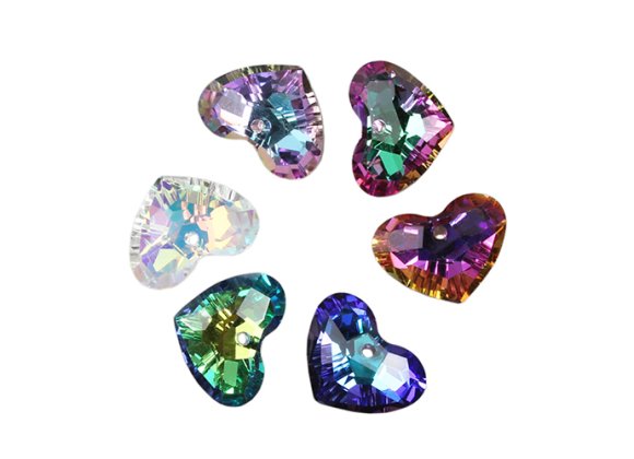 Mesopore heart-shaped