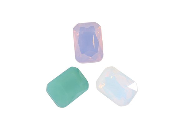 K9 protein rectangular octagonal pointed bottom drill