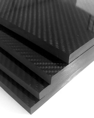 Carbon Fiber Plate