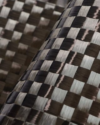 Spread Tow Carbon Fiber Fabric
