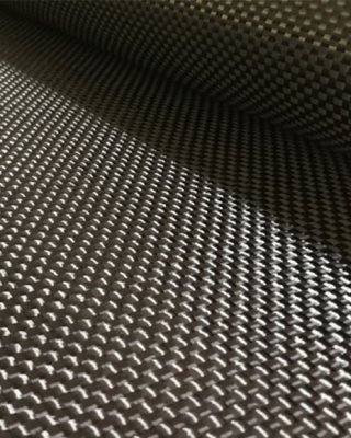 12K 400g Carbon Fiber Fabric