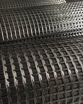 10x10mm Carbon Fiber Mesh