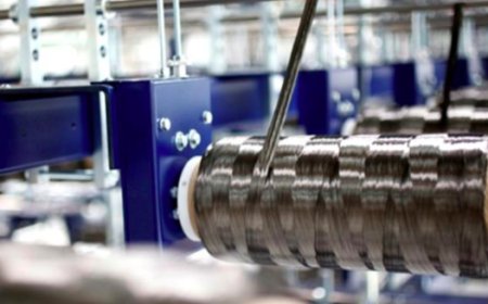 Chinese Key Technology of T1000 Ultra-high-strength Carbon Fiber