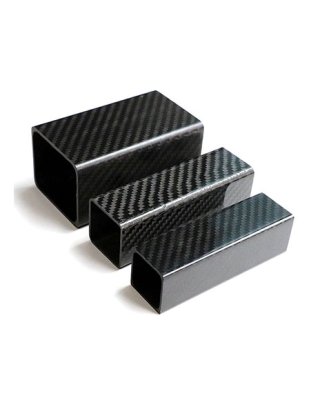 Carbon Fiber Square Tube