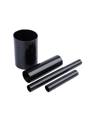 Carbon Fiber Round Tube