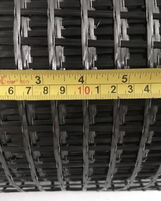 20x20mm Carbon Geogrid
