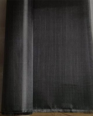 1k 80g Carbon Fiber Fabric