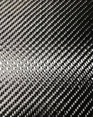 6K 400g Carbon Fiber Fabric