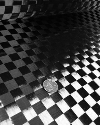 T800 Spread Tow Carbon Fiber Fabric