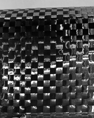 M30 Spread Tow Carbon Fiber Fabric