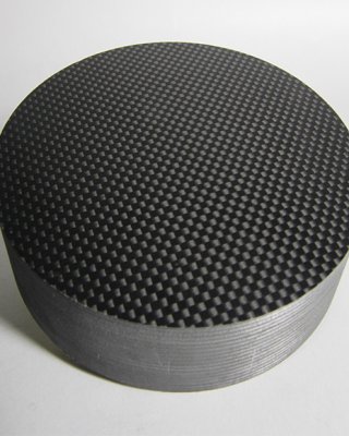 10MM 3k Plain Matt Carbon Fiber Sheet 