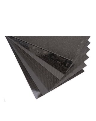  High Strength Light Weight Carbon Fiber Plate