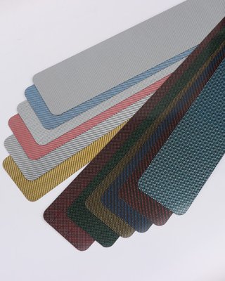 Colorful Carbon Fiber Sheet/Plate