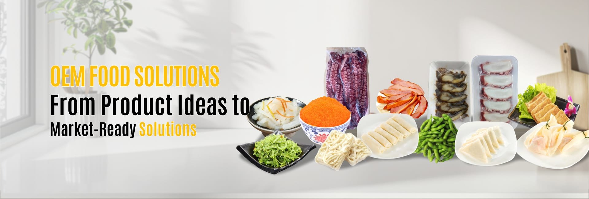 Frozen Foods OEM